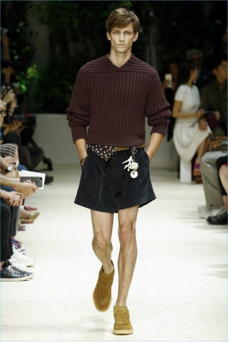 Salvatore Ferragamo Spring Summer 2018 Mens Collection 035