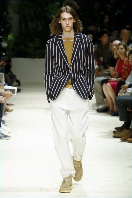 Salvatore Ferragamo Spring Summer 2018 Mens Collection 036