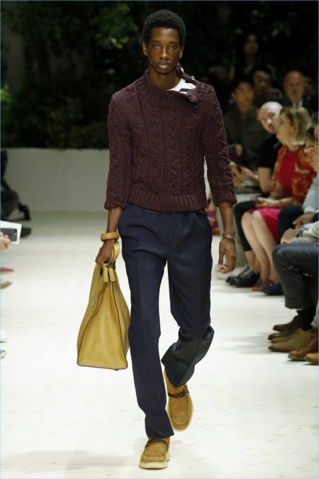 Salvatore Ferragamo Spring Summer 2018 Mens Collection 038