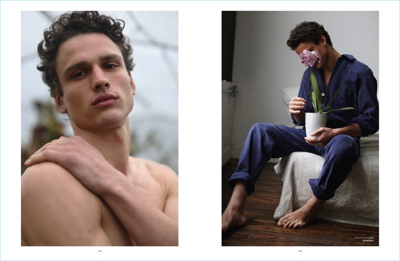 Simon Nessman 2017 Editorial LOfficiel Hommes Brasil 002