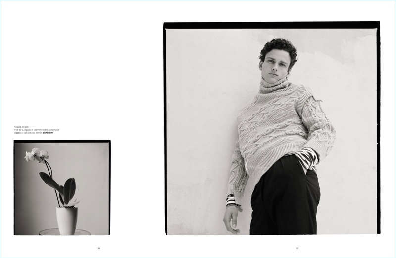 Simon Nessman 2017 Editorial LOfficiel Hommes Brasil 003