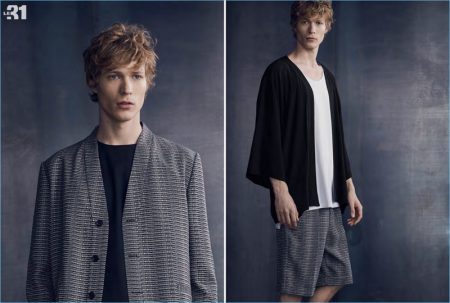 Project Osaka: Sven de Vries Sports Asian-Inspired Styles from Simons ...