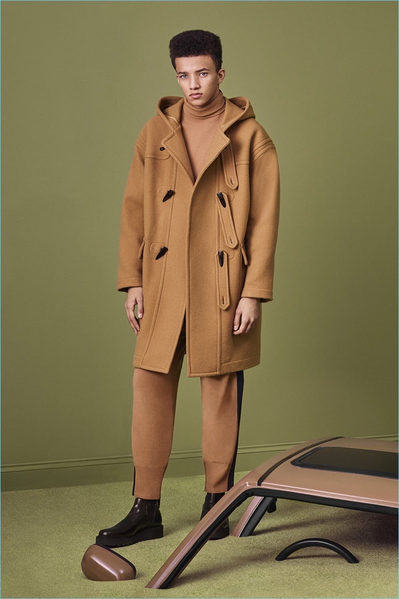 Stella McCartney 2017 Fall Winter Mens Collection Lookbook