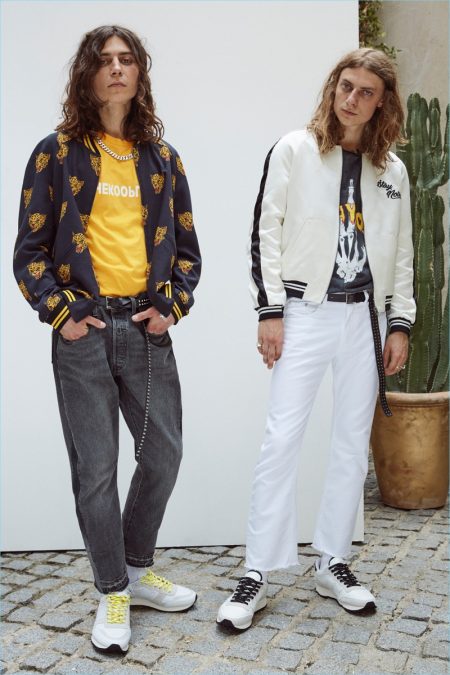 The Kooples Spring Summer 2018 Mens Collection 008