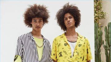 The Kooples Look to the World of Jim Jarmusch for Spring ’18 Collection Inspiration