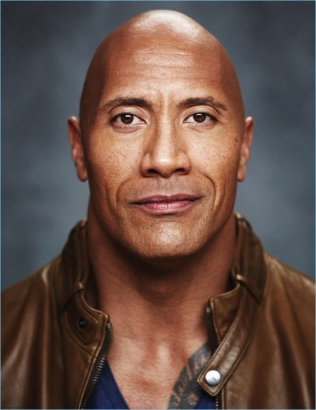 The Rock Dwayne Johnson 2017 Emmy Magazine Photo Shoot 006