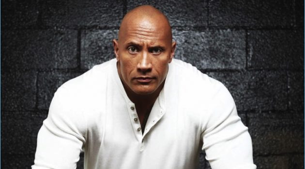 Dwayne ‘The Rock’ Johnson Covers Emmy Magazine, Talks Childhood