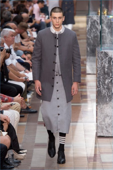 Thom Browne Spring Summer 2018 Mens Collection 015