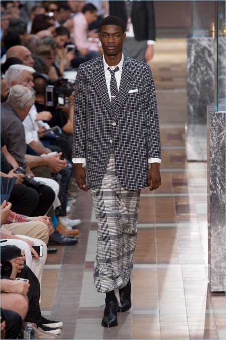 Thom Browne Spring/Summer 2018 Men's Collection