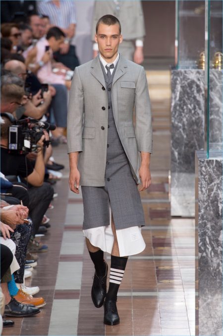 Thom Browne Spring Summer 2018 Mens Collection 020