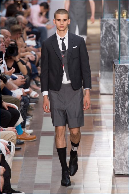 Thom Browne Spring Summer 2018 Mens Collection 026