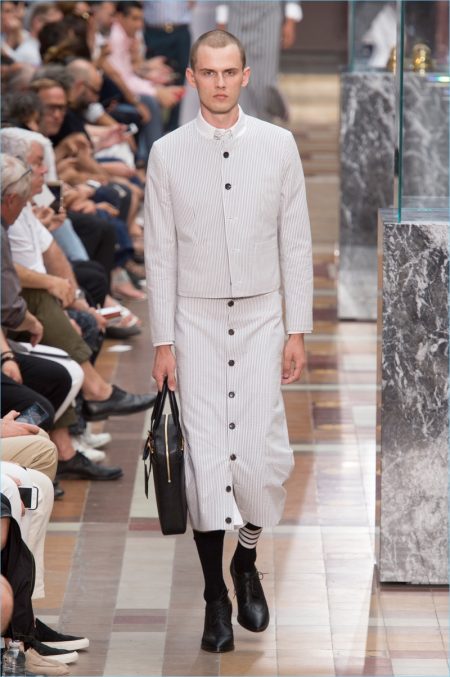 Thom Browne Spring Summer 2018 Mens Collection 044