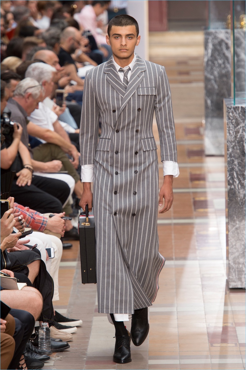 Thom Browne Spring Summer 2018 Mens Collection