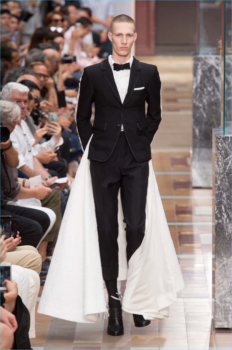 Thom Browne Spring Summer 2018 Mens Collection