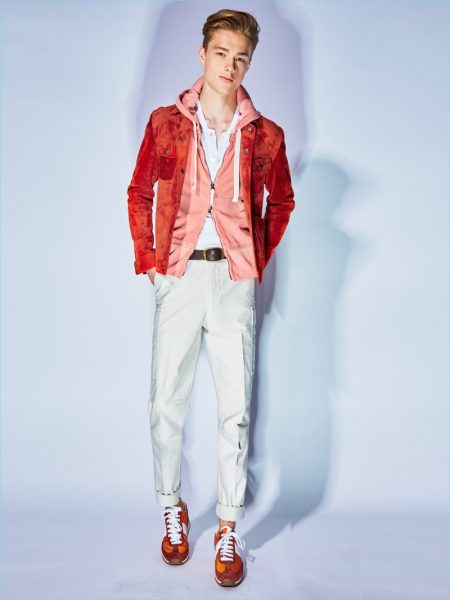 Tom Ford Inspires with Sleek Spring '18 Collection