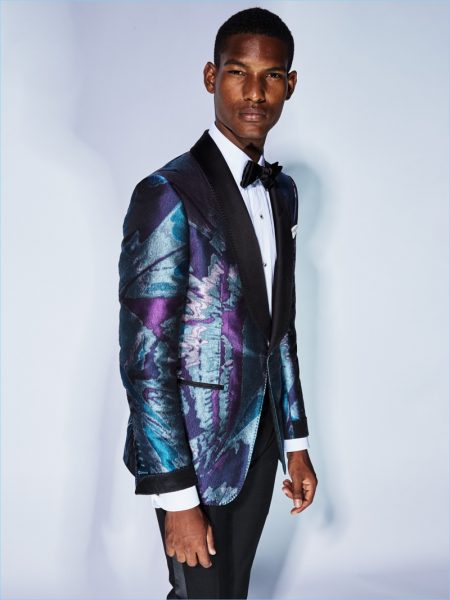 Tom Ford Inspires with Sleek Spring '18 Collection