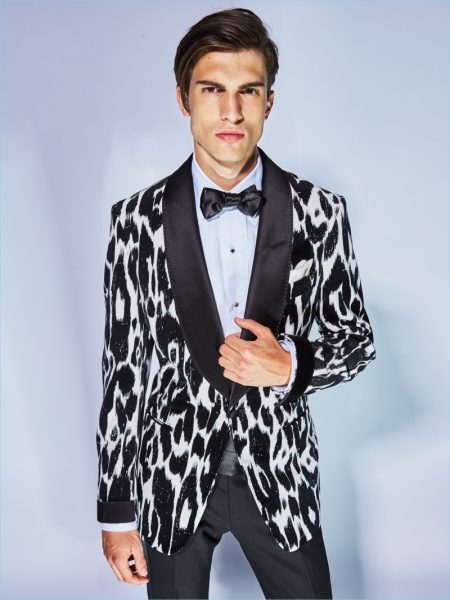 Tom Ford Inspires with Sleek Spring '18 Collection