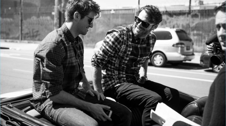 Tommy Hilfiger Taps The Chainsmokers as Global Ambassadors