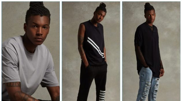 Topman Embraces New York Style, Drops Summer AAA Collection Topman unveils its AAA summer 2017 collection.