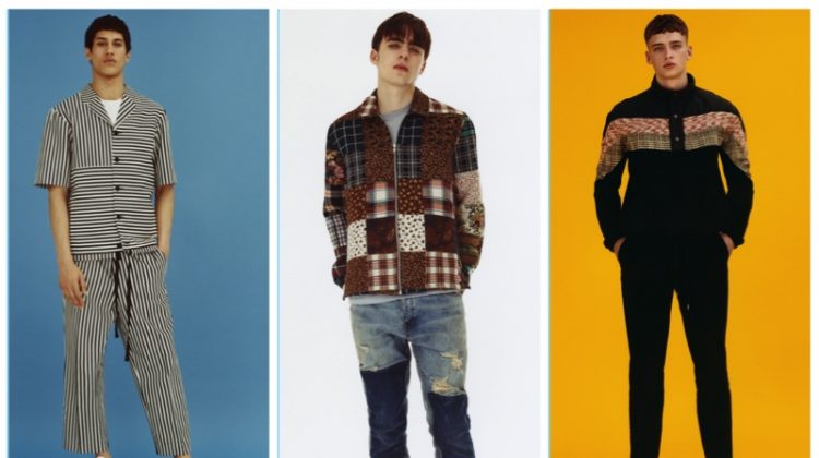 Topman Fall ’17: Lennon Gallagher & Revisiting Streetwear
