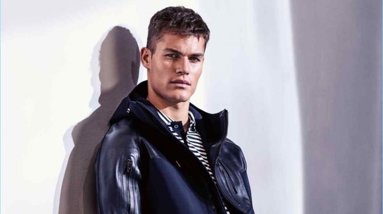 Sail Into Summer: Tyler Maher for How to Spend It