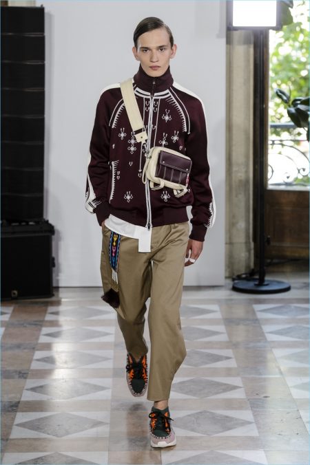 Valentino Spring/Summer 2018 Men's Collection