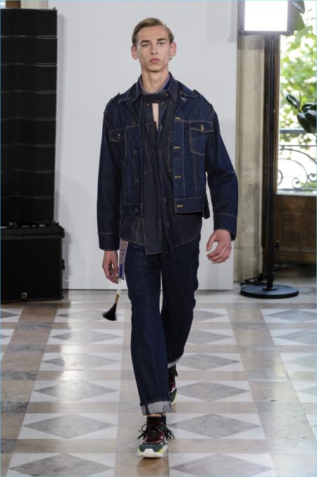 Valentino Spring/Summer 2018 Men's Collection