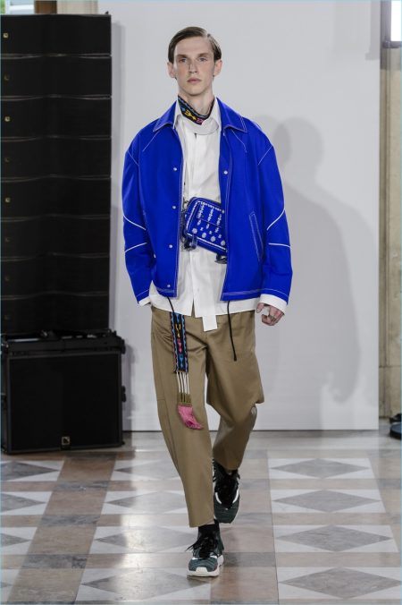 Valentino Spring/Summer 2018 Men's Collection