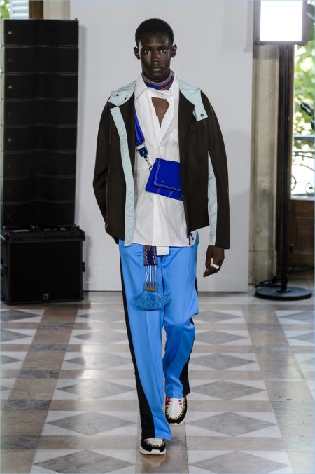 Valentino Spring Summer 2018 Mens Collection 037