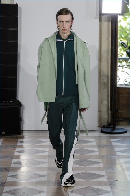 Valentino Spring Summer 2018 Mens Collection 040