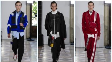 Valentino Goes Sporty & Young for Spring ’18 Collection