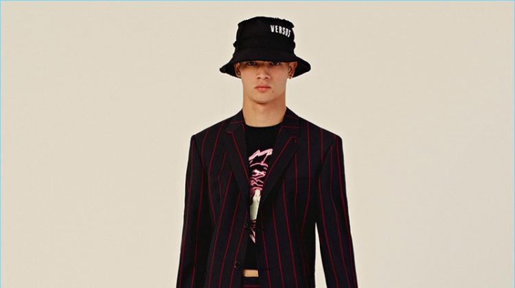 Versus Versace Presents a Style Clash for Resort ’18 Collection