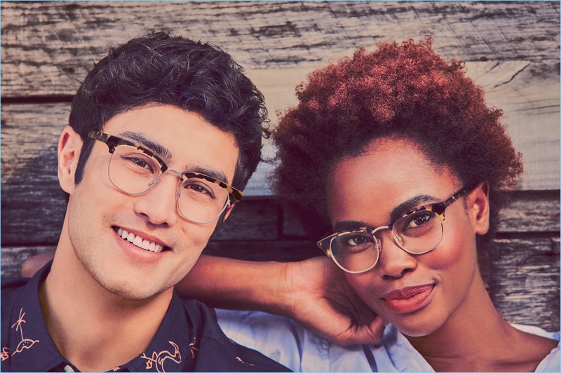 Warby Parker Vintage-Inspired Men's Eyewear