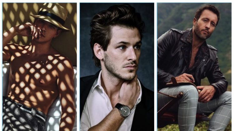 Week in Review: Alexandre Cunha for Robb Report, Gaspard Ulliel’s Chanel Campaign, Alex O’Loughlin + More