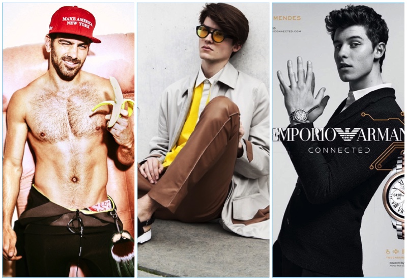 Week in Review Nyle DiMarco Shawn Mendes Hermes