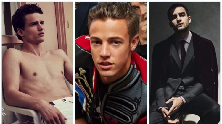 Week in Review: Simon Nessman, Giorgio Armani, Dolce & Gabbana Fall Ads + More