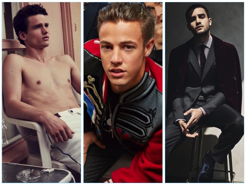 simon nessman giorgio armani