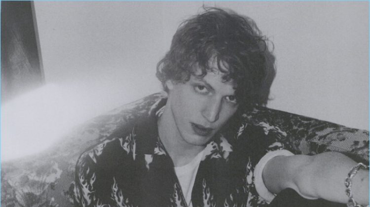 Nous Deux: Xavier Buestel Joins Veronika Vilim for NSFW Lui Story