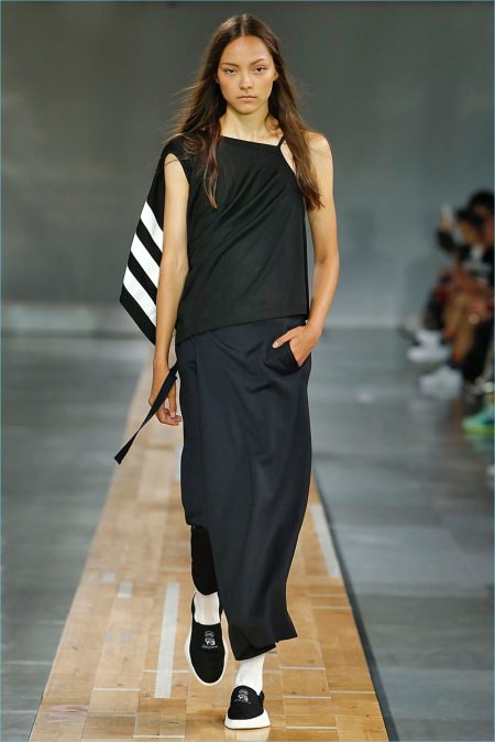 Y 3 Spring Summer 2018 Collection 004