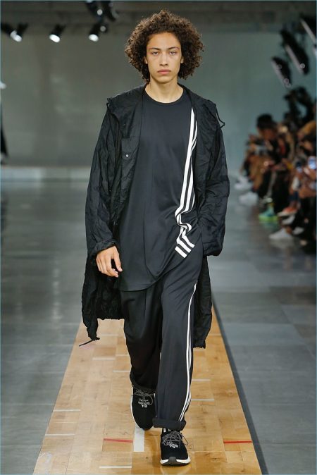 Y 3 Spring Summer 2018 Collection 006