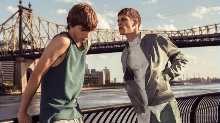 Zara Heads to Brooklyn, Unveils Sustainable Collection
