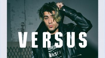 Zayn Malik Unveils Versus Versace Collaboration, Fronts Campaign Zayn Malik Versus Versace 2017 Campaign