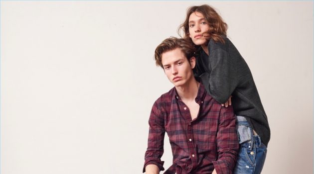 Abercrombie & Fitch Relaunches Denim Collections with Revamped Styles Abercrombie & Fitch relaunches its denim collection with fresh style names.