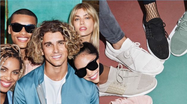 Aldo Taps Influencers for Fall '17 Campaign Jay Alvarrez and Daviid Chima appear in Aldo's fall-winter 2017 campaign.
