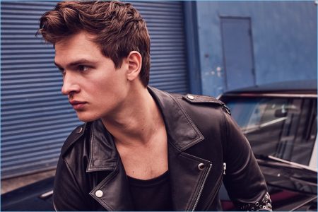 Ansel Elgort Takes Wonderland for a Ride, Talks Playing Baby