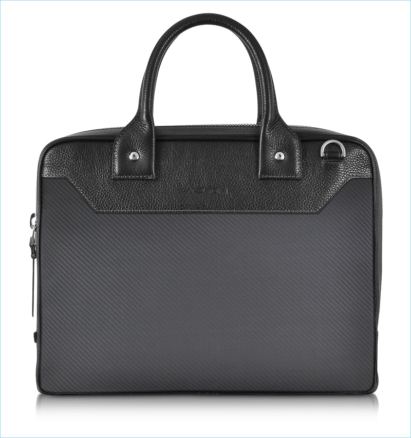 Aznom Slim Laptop Briefcase