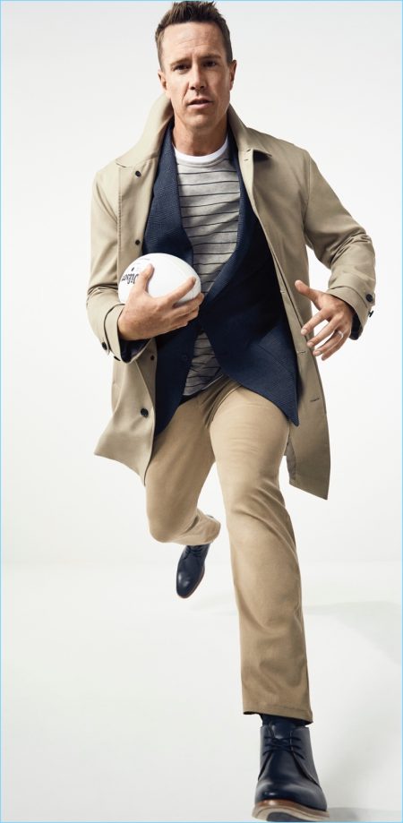 Banana Republic Rapid Movement Chino Campaign 004