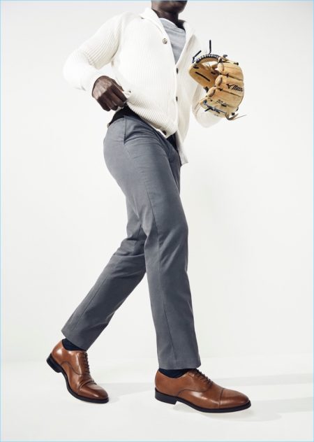 Banana Republic Rapid Movement Chino Campaign 007