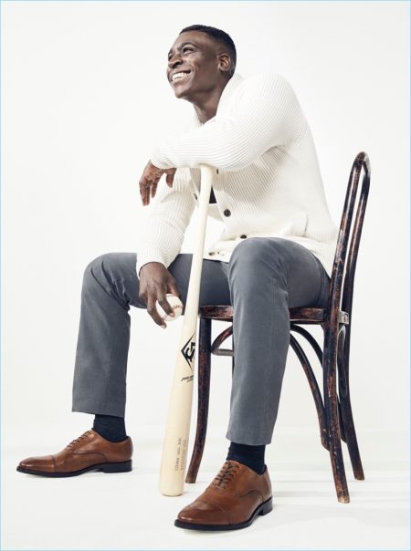 Banana Republic Rapid Movement Chino Campaign 008