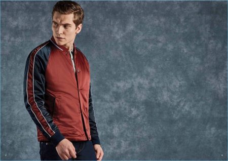 Ben Sherman Fall Winter 2017 Lookbook 002